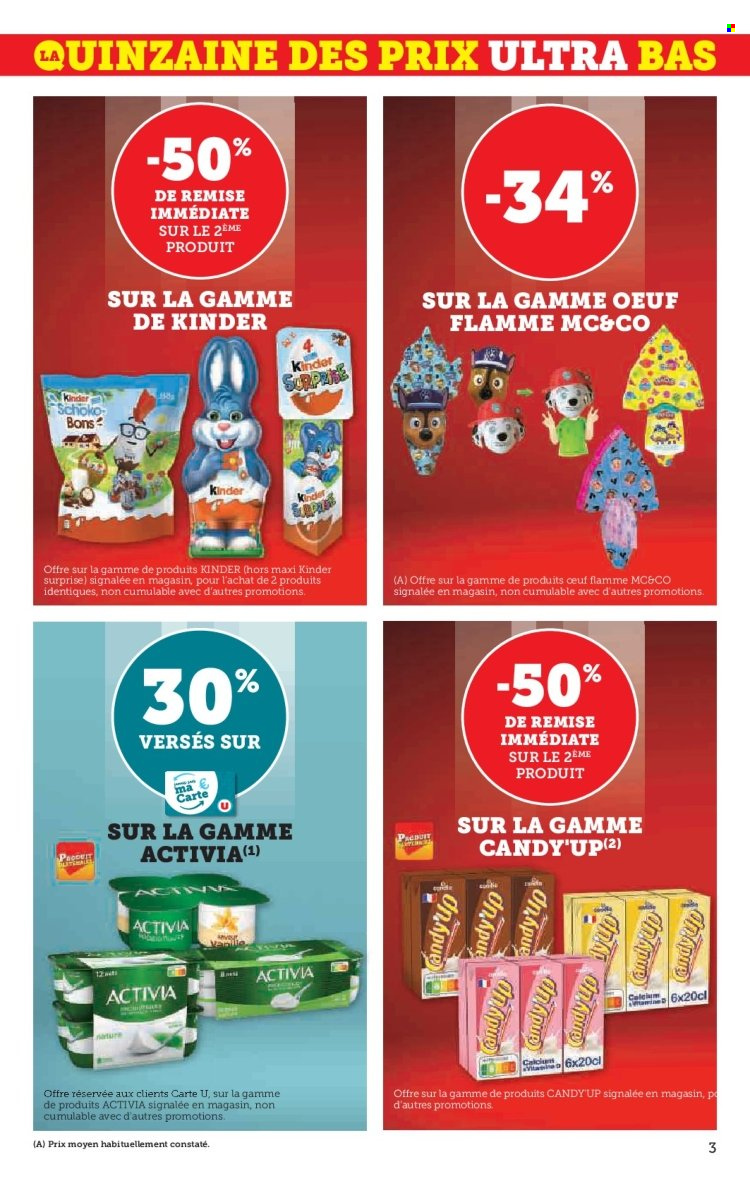 Catalogue HYPER U - 05/03/2024 - 17/03/2024. Page 3