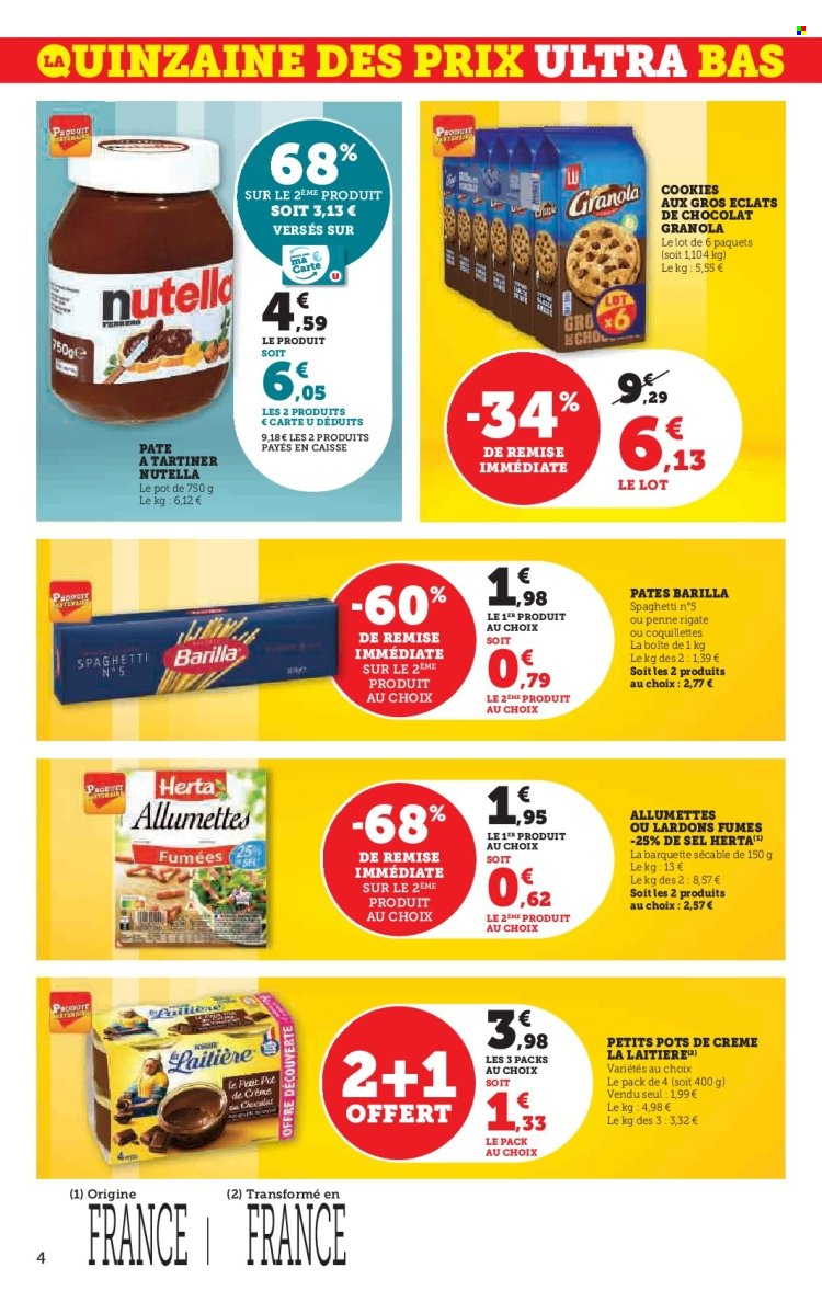 Catalogue HYPER U - 05/03/2024 - 17/03/2024. Page 4