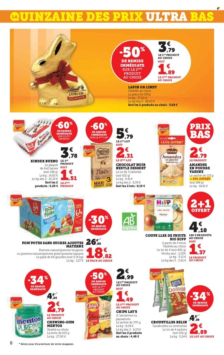 Catalogue HYPER U - 05/03/2024 - 17/03/2024. Page 8