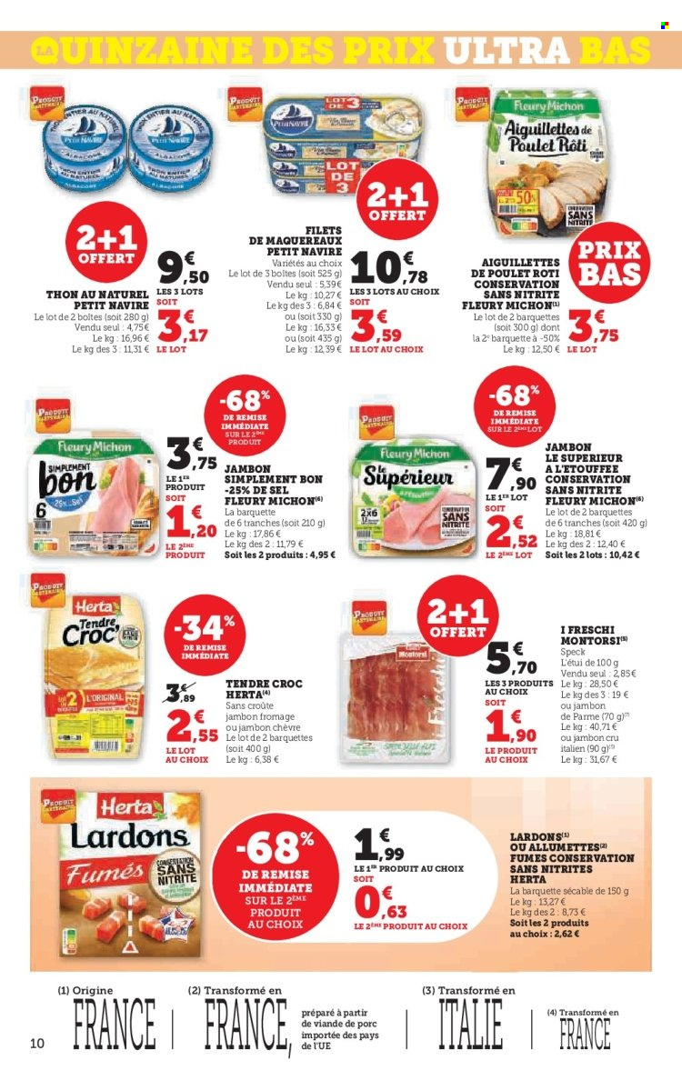 Catalogue HYPER U - 05/03/2024 - 17/03/2024. Page 10