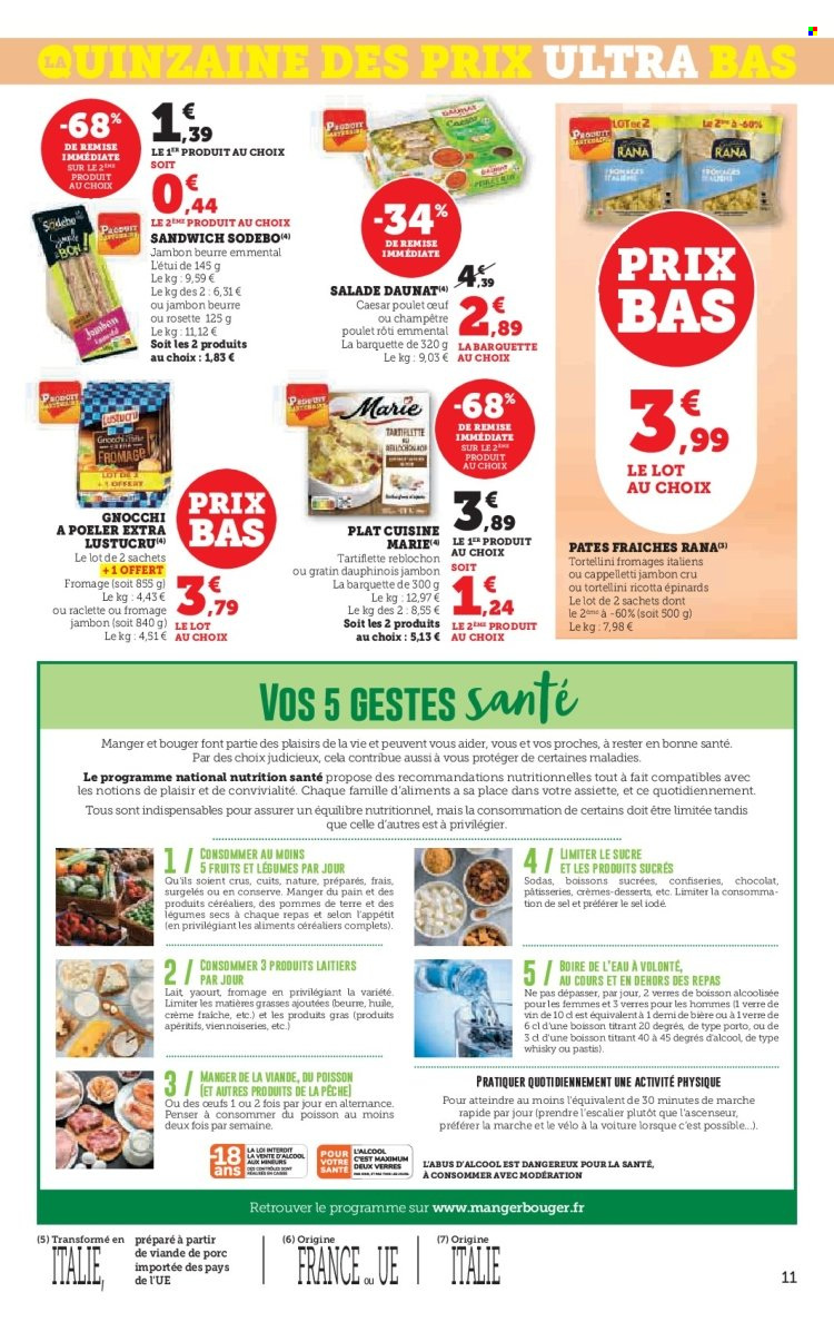 Catalogue HYPER U - 05/03/2024 - 17/03/2024. Page 11