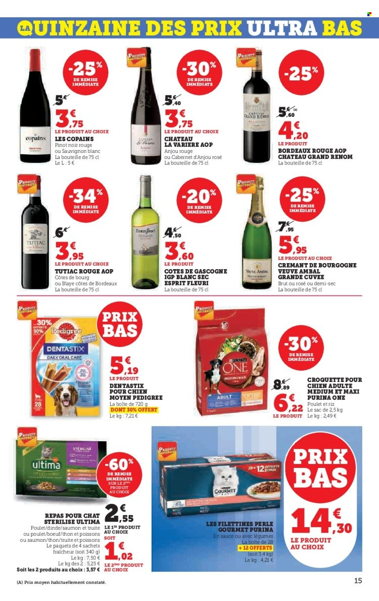 Catalogue HYPER U - 05/03/2024 - 17/03/2024. Page 15