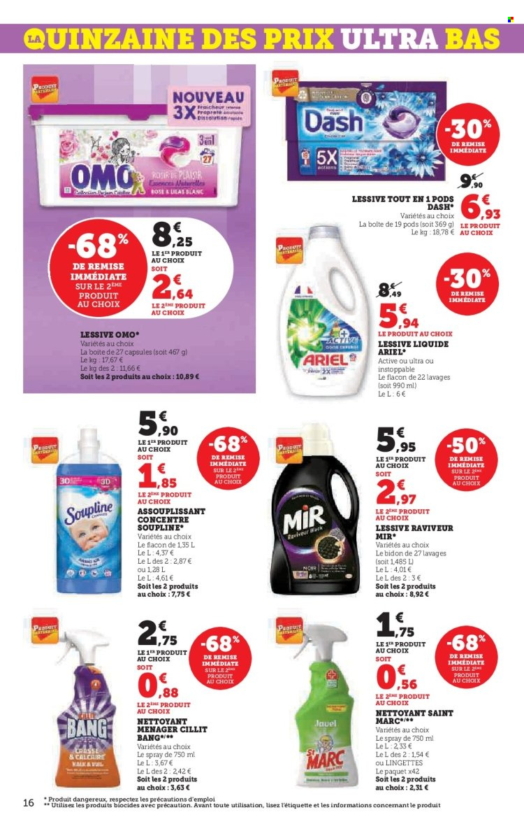 Catalogue HYPER U - 05/03/2024 - 17/03/2024. Page 16