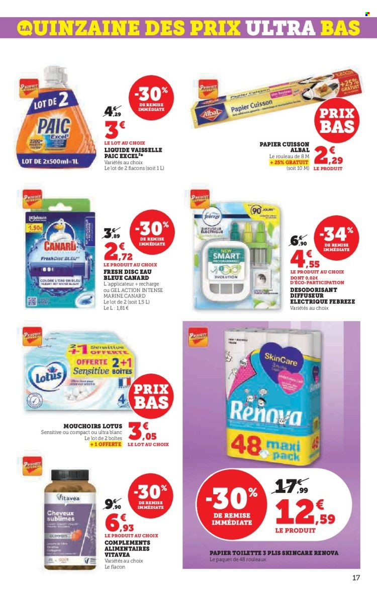 Catalogue HYPER U - 05/03/2024 - 17/03/2024. Page 17