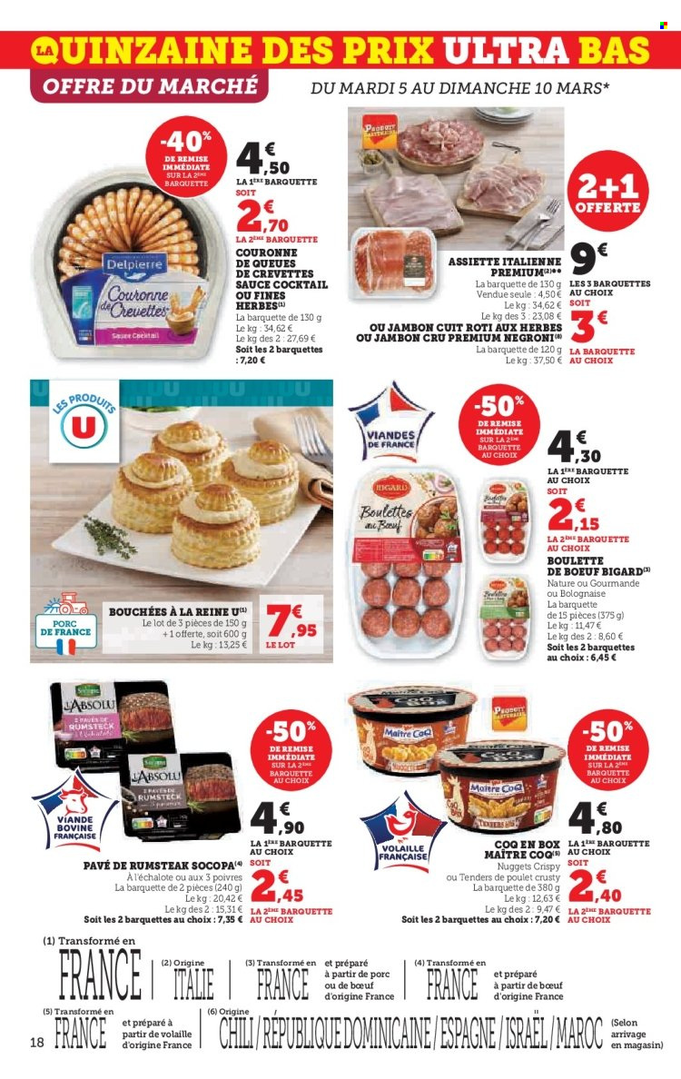 Catalogue HYPER U - 05/03/2024 - 17/03/2024. Page 18