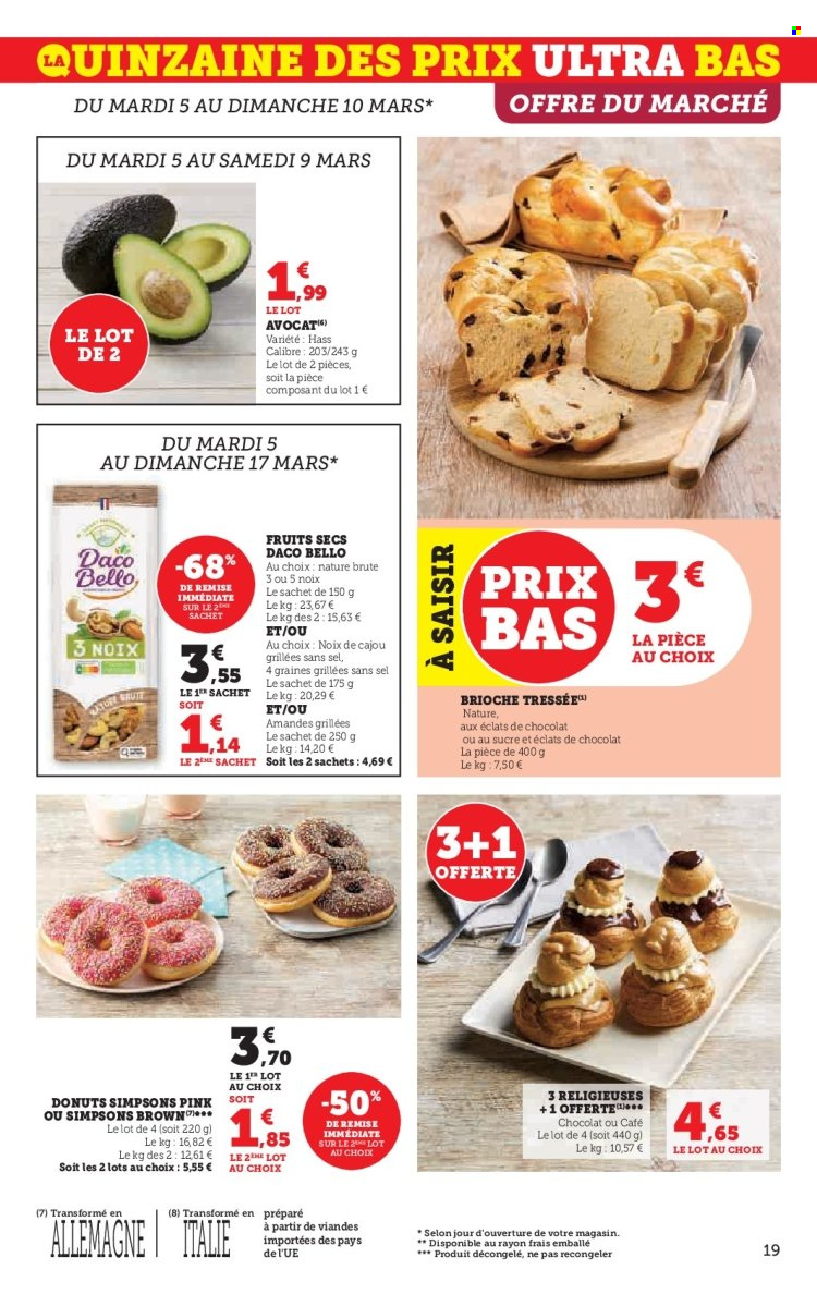 Catalogue HYPER U - 05/03/2024 - 17/03/2024. Page 19