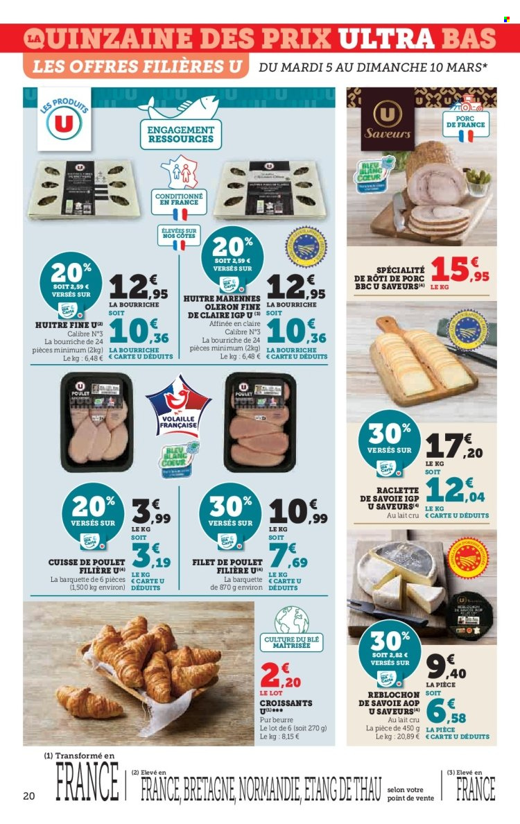 Catalogue HYPER U - 05/03/2024 - 17/03/2024. Page 20