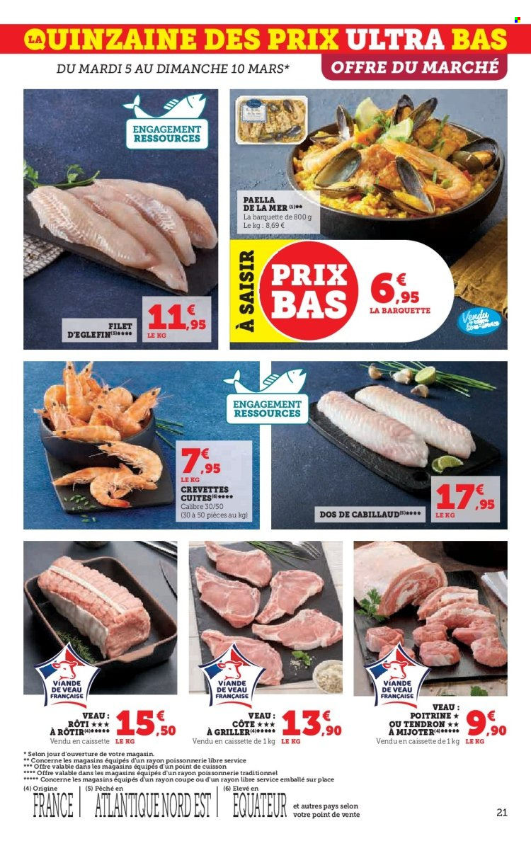 Catalogue HYPER U - 05/03/2024 - 17/03/2024. Page 21