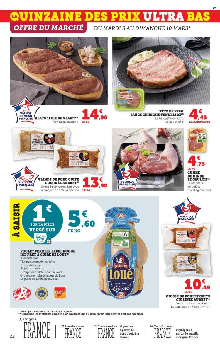 Catalogue HYPER U - 05/03/2024 - 17/03/2024. Page 22