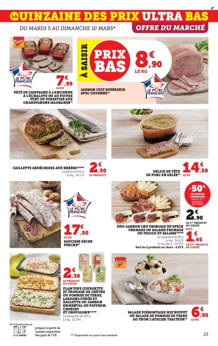 Catalogue HYPER U - 05/03/2024 - 17/03/2024. Page 23