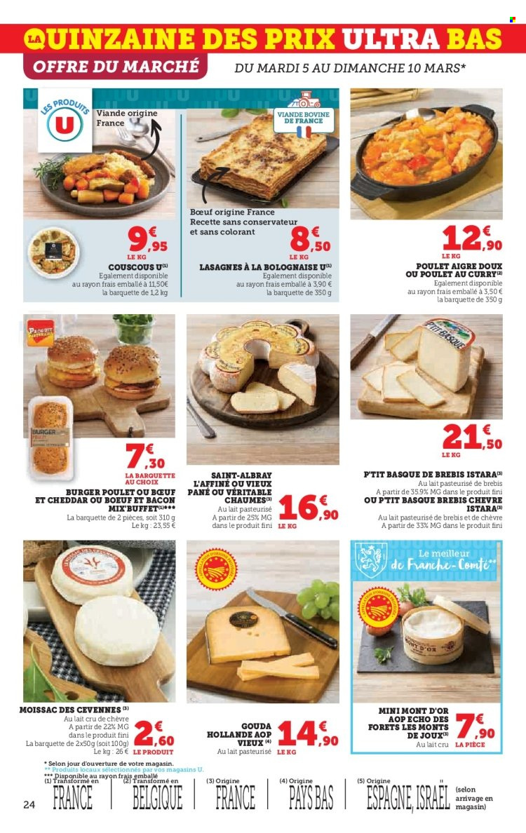 Catalogue HYPER U - 05/03/2024 - 17/03/2024. Page 24