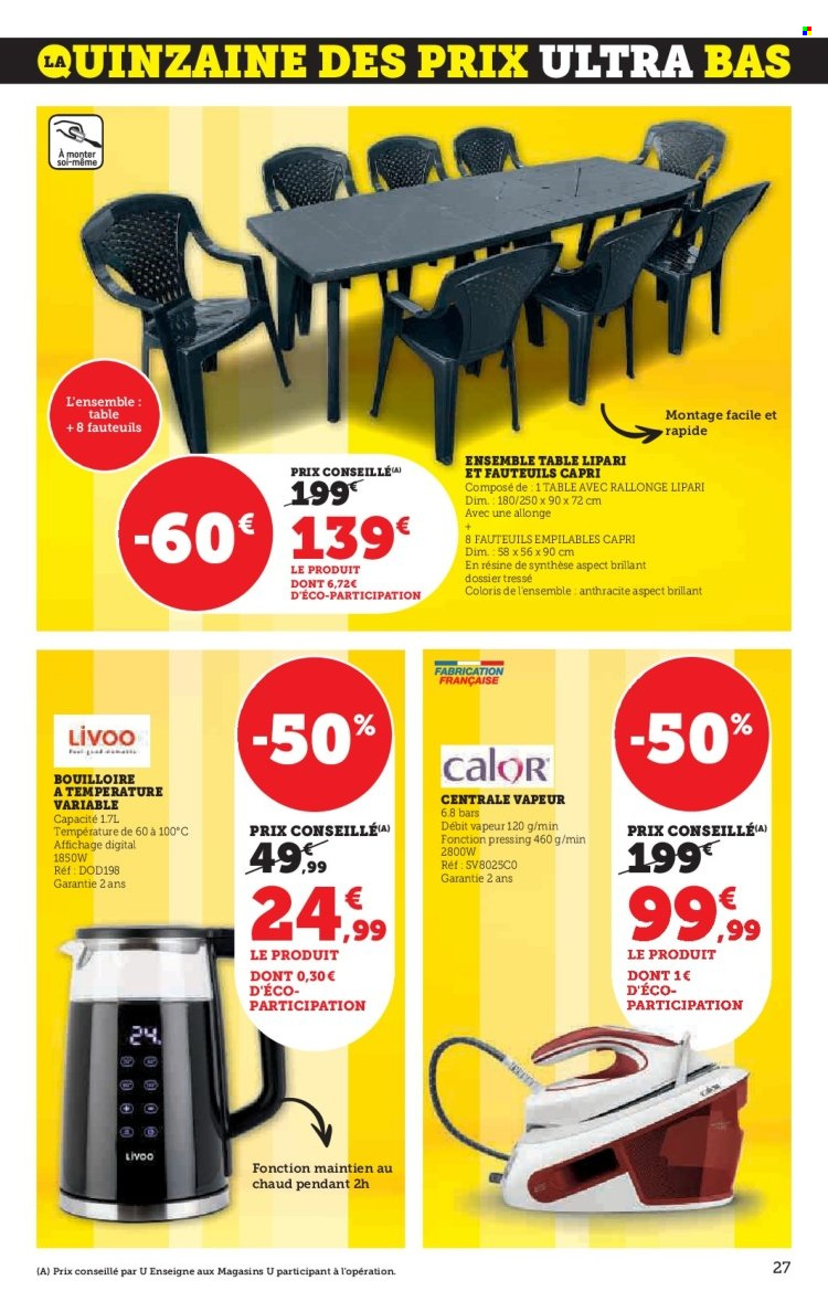 Catalogue HYPER U - 05/03/2024 - 17/03/2024. Page 27