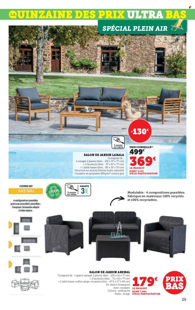 Catalogue HYPER U - 05/03/2024 - 17/03/2024. Page 29