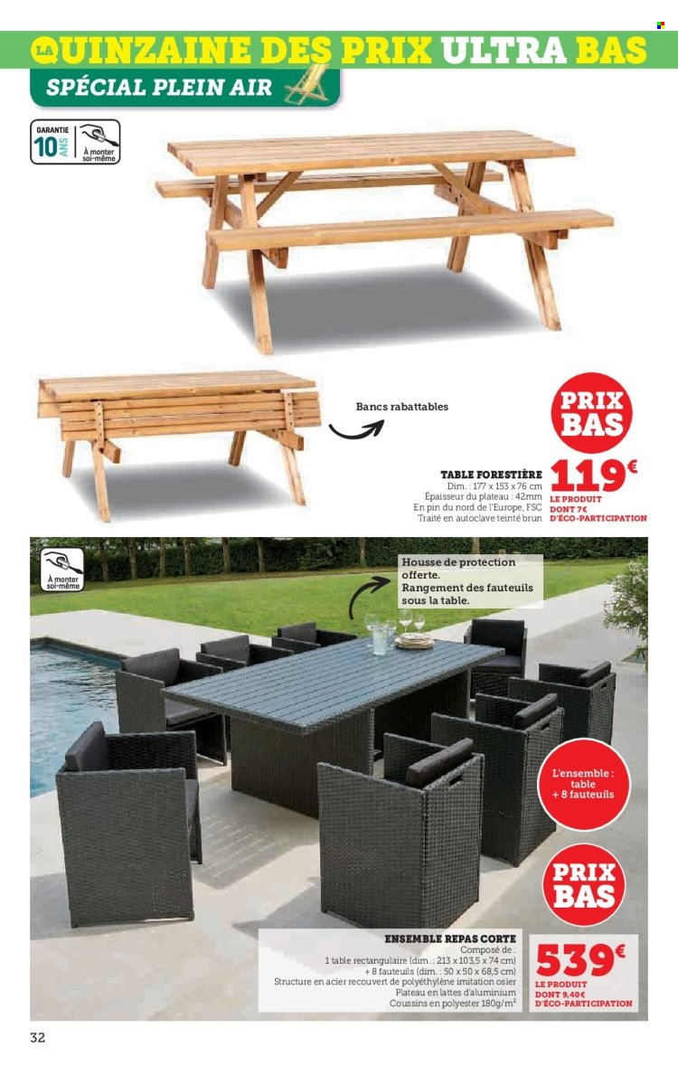 Catalogue HYPER U - 05/03/2024 - 17/03/2024. Page 32
