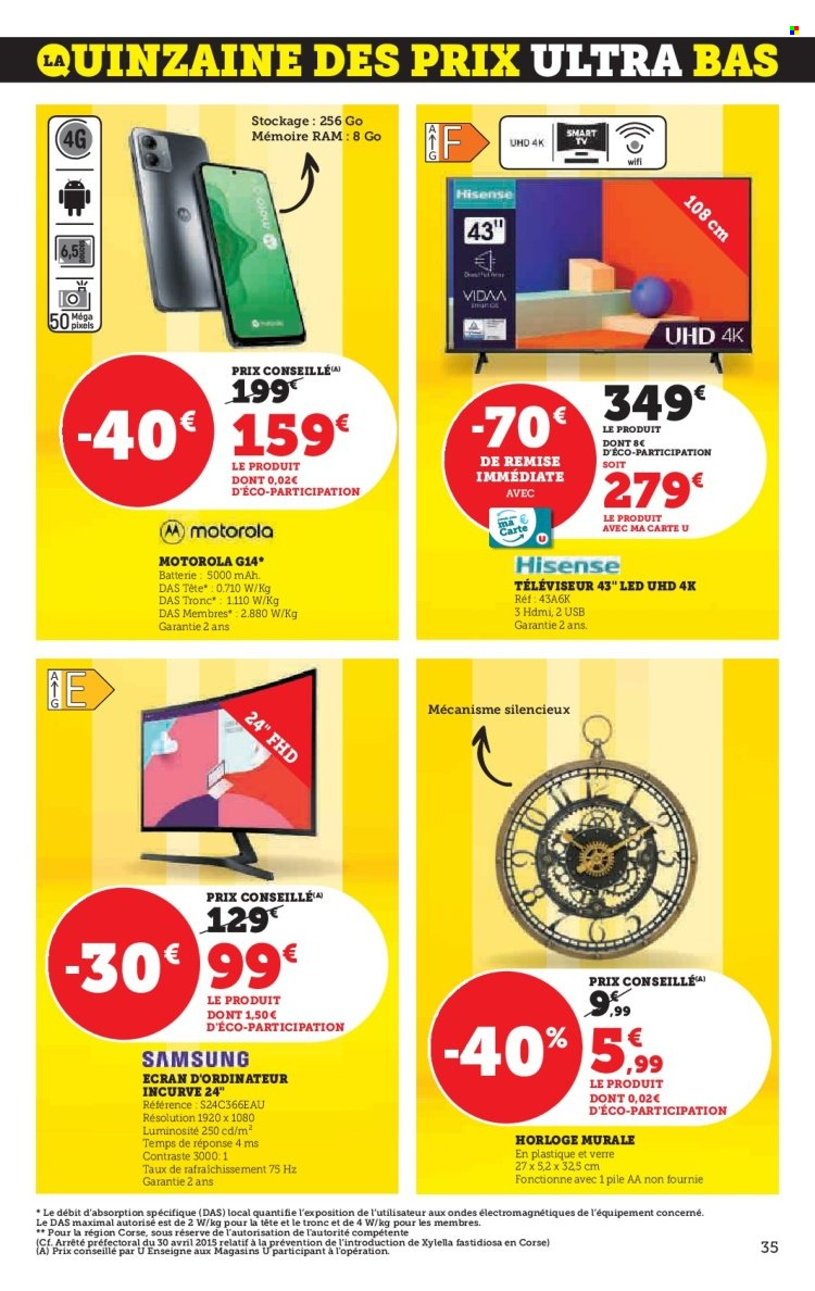 Catalogue HYPER U - 05/03/2024 - 17/03/2024. Page 35