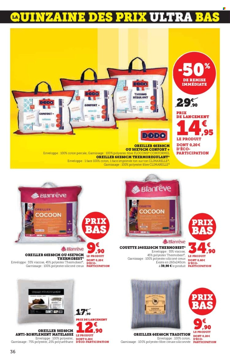Catalogue HYPER U - 05/03/2024 - 17/03/2024. Page 36