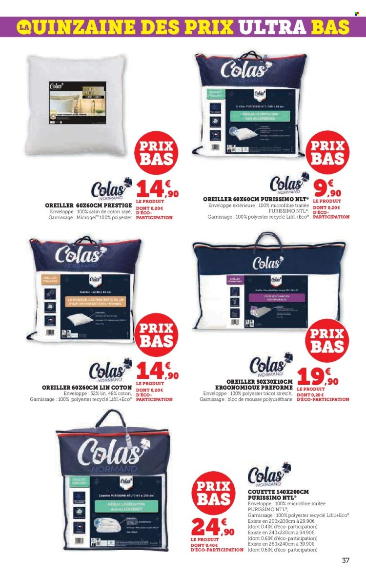 Catalogue HYPER U - 05/03/2024 - 17/03/2024. Page 37
