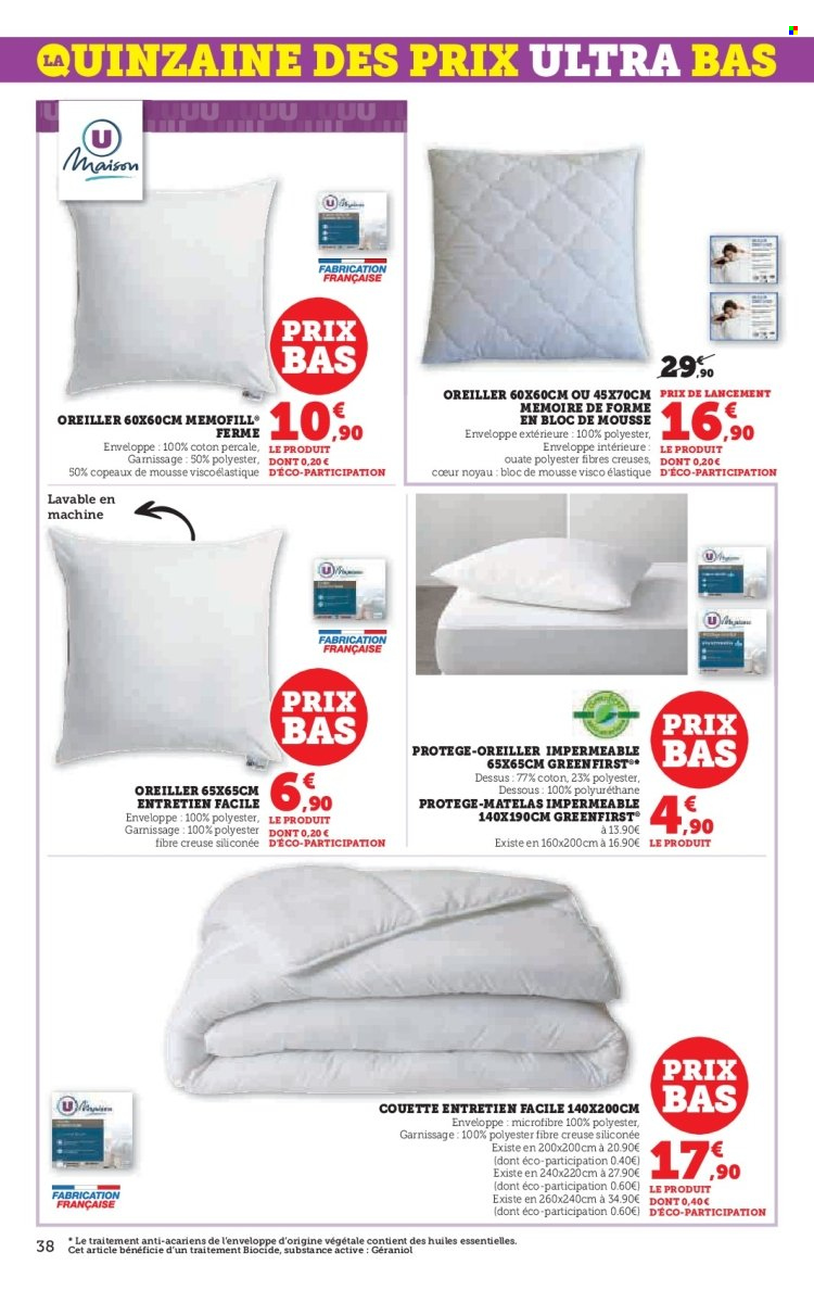 Catalogue HYPER U - 05/03/2024 - 17/03/2024. Page 38