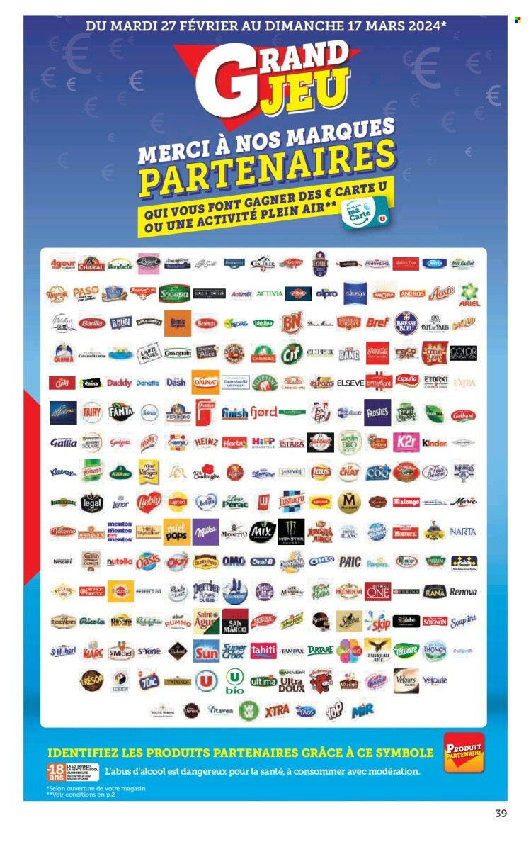 Catalogue HYPER U - 05/03/2024 - 17/03/2024. Page 39