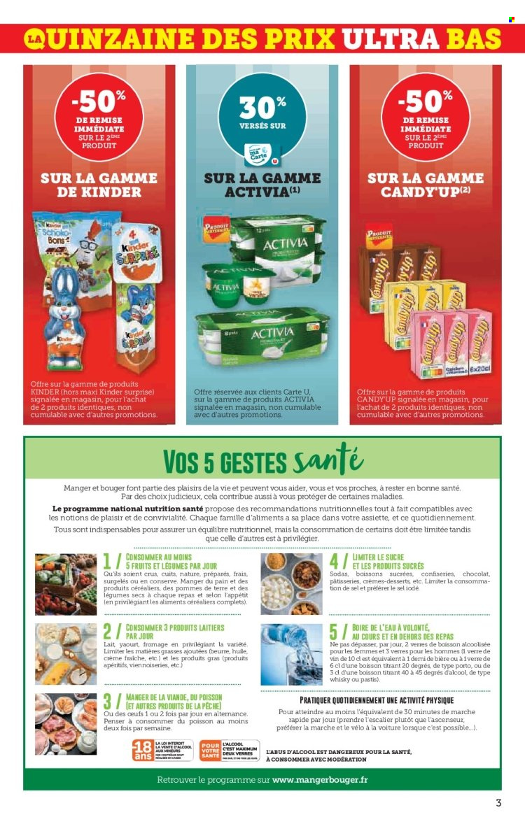 Catalogue U express - 05/03/2024 - 17/03/2024. Page 3