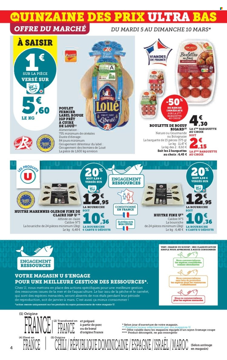 Catalogue U express - 05/03/2024 - 17/03/2024. Page 4