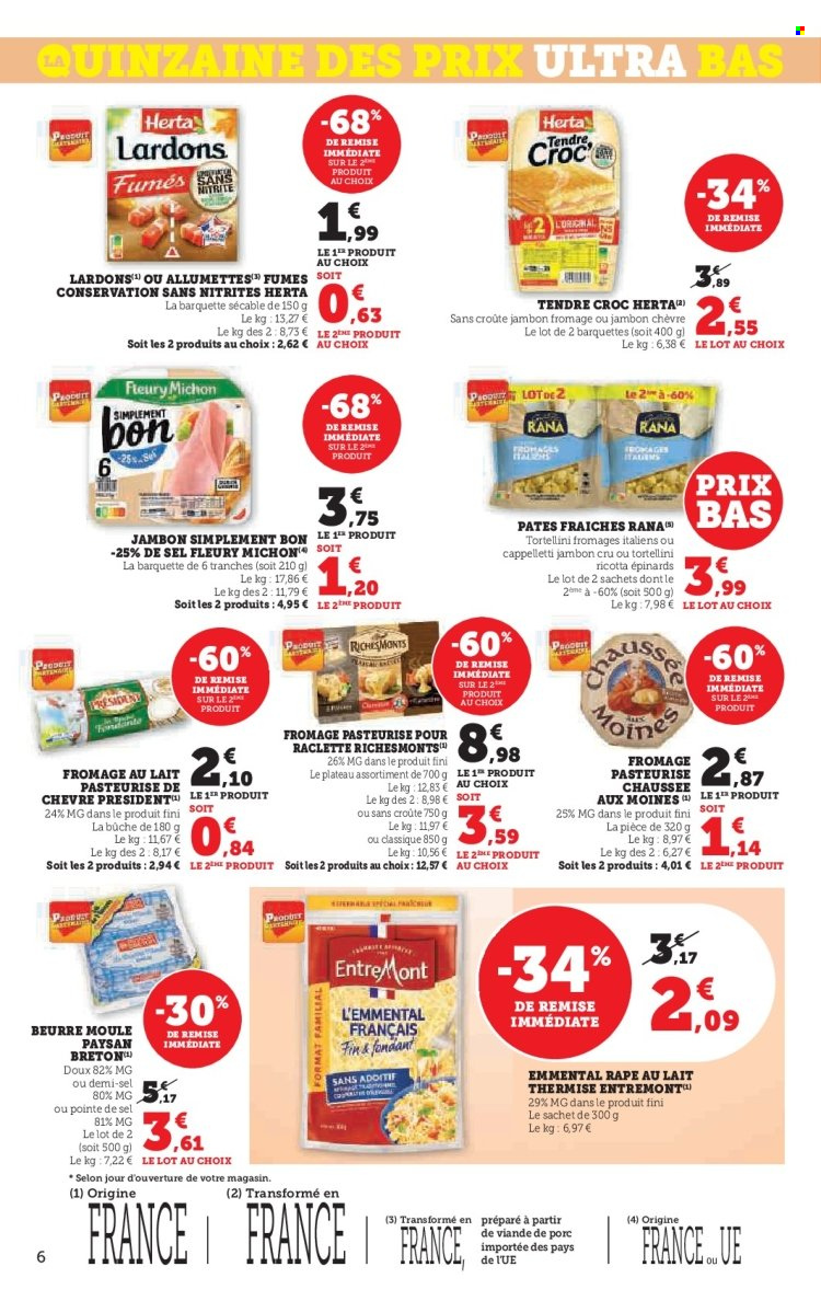 Catalogue U express - 05/03/2024 - 17/03/2024. Page 6