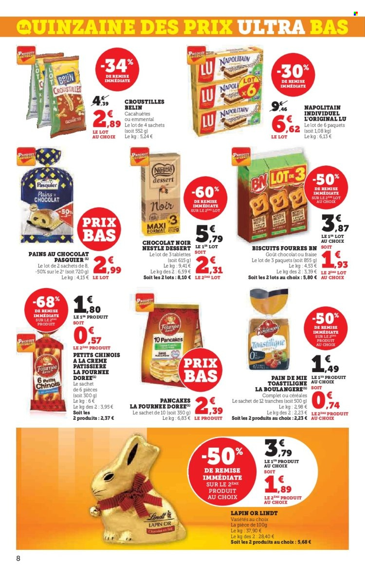 Catalogue U express - 05/03/2024 - 17/03/2024. Page 8