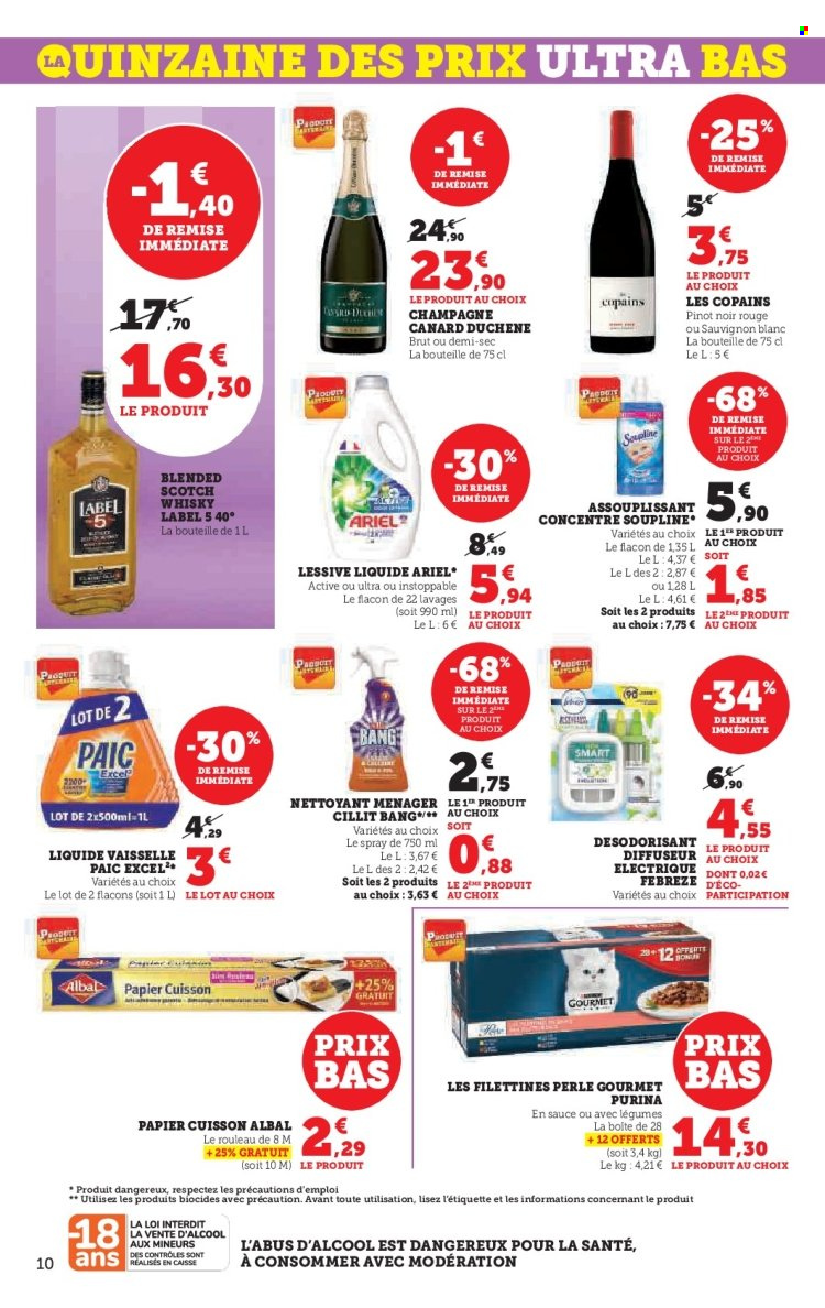 Catalogue U express - 05/03/2024 - 17/03/2024. Page 10