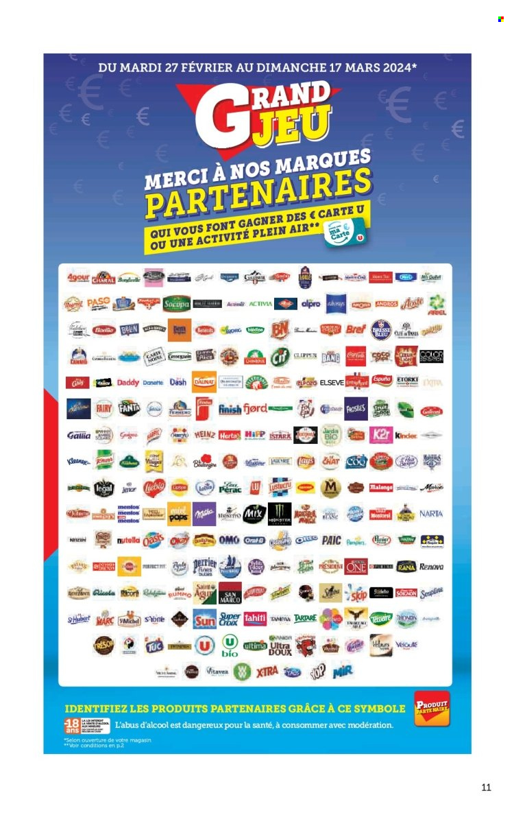Catalogue U express - 05/03/2024 - 17/03/2024. Page 11