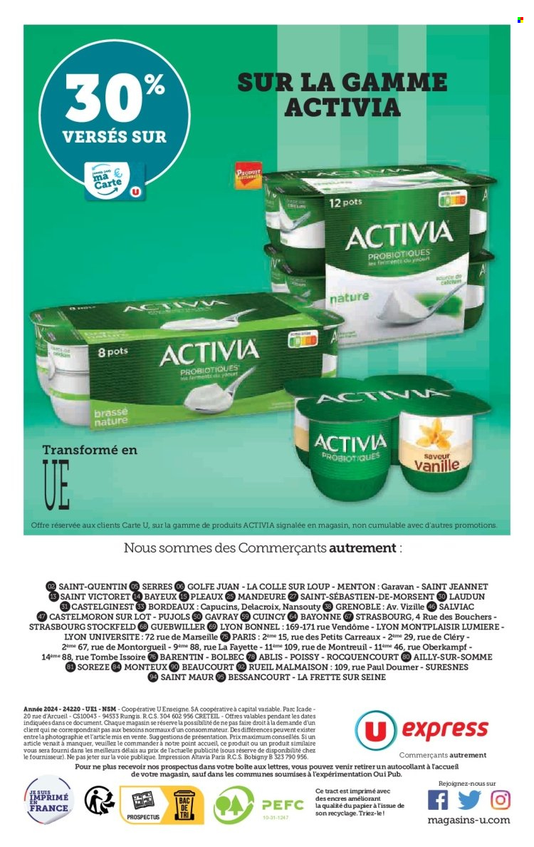 Catalogue U express - 05/03/2024 - 17/03/2024. Page 12