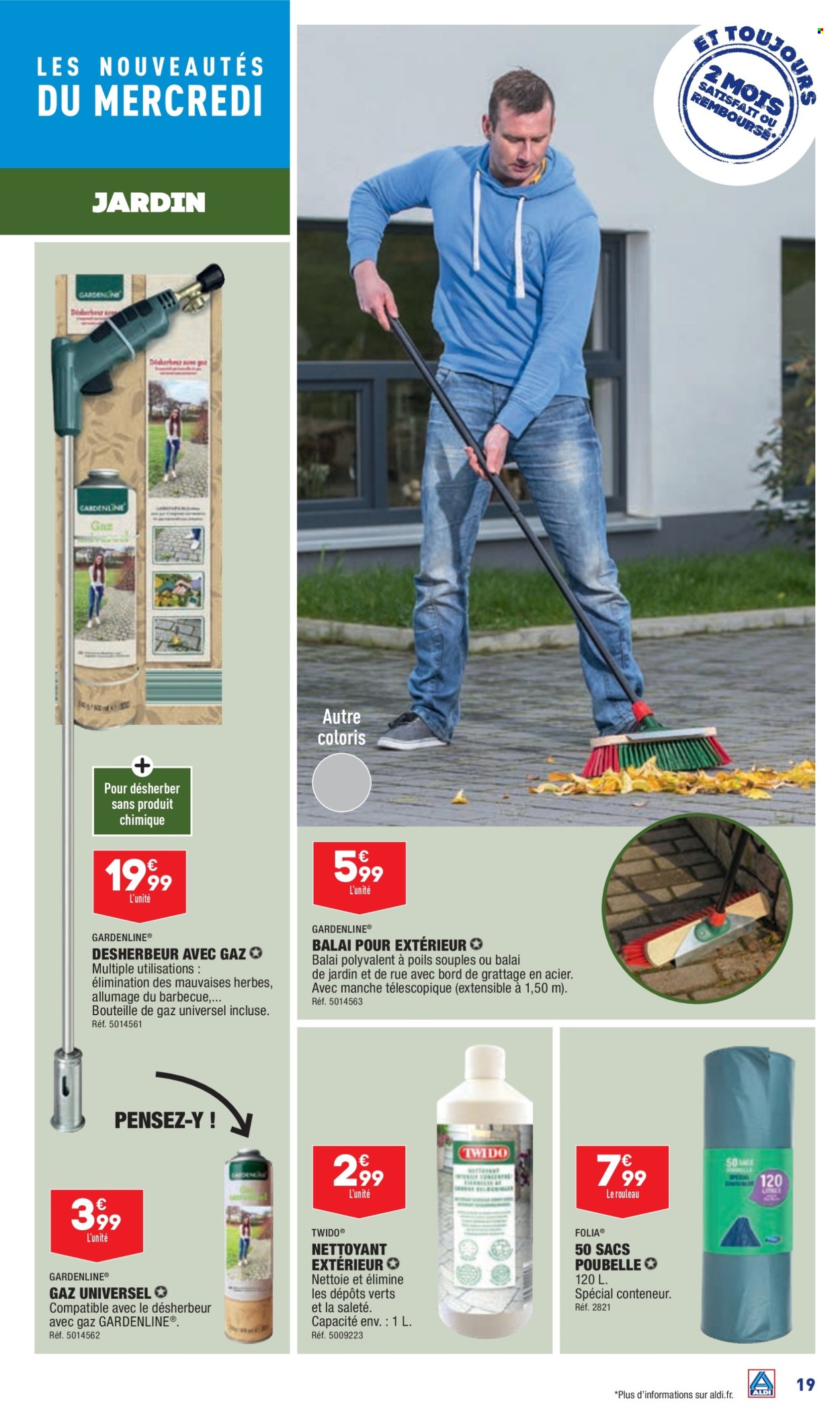 Catalogue ALDI - 12/03/2024 - 18/03/2024. Page 21