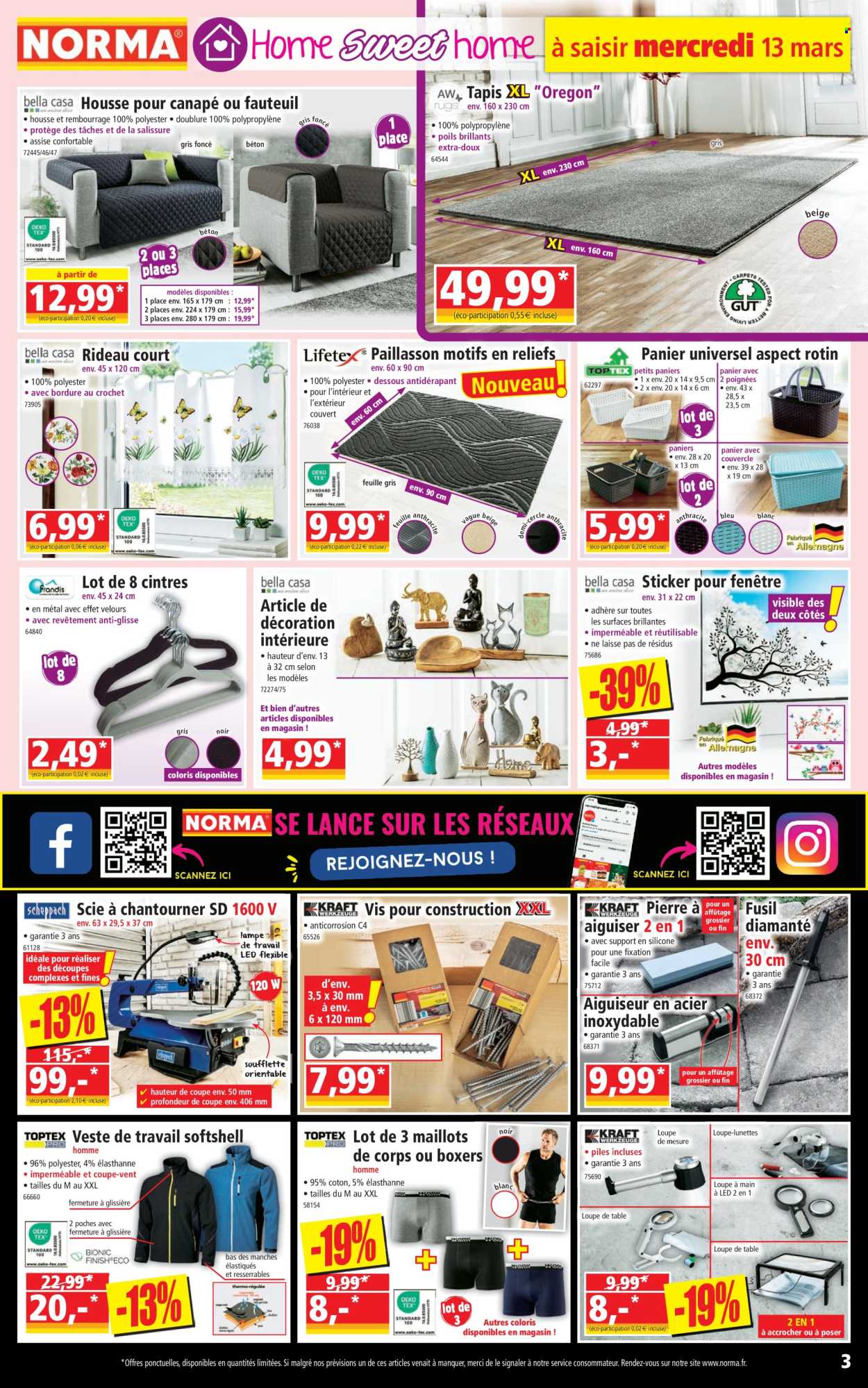 Catalogue Norma - 13/03/2024 - 19/03/2024. Page 3