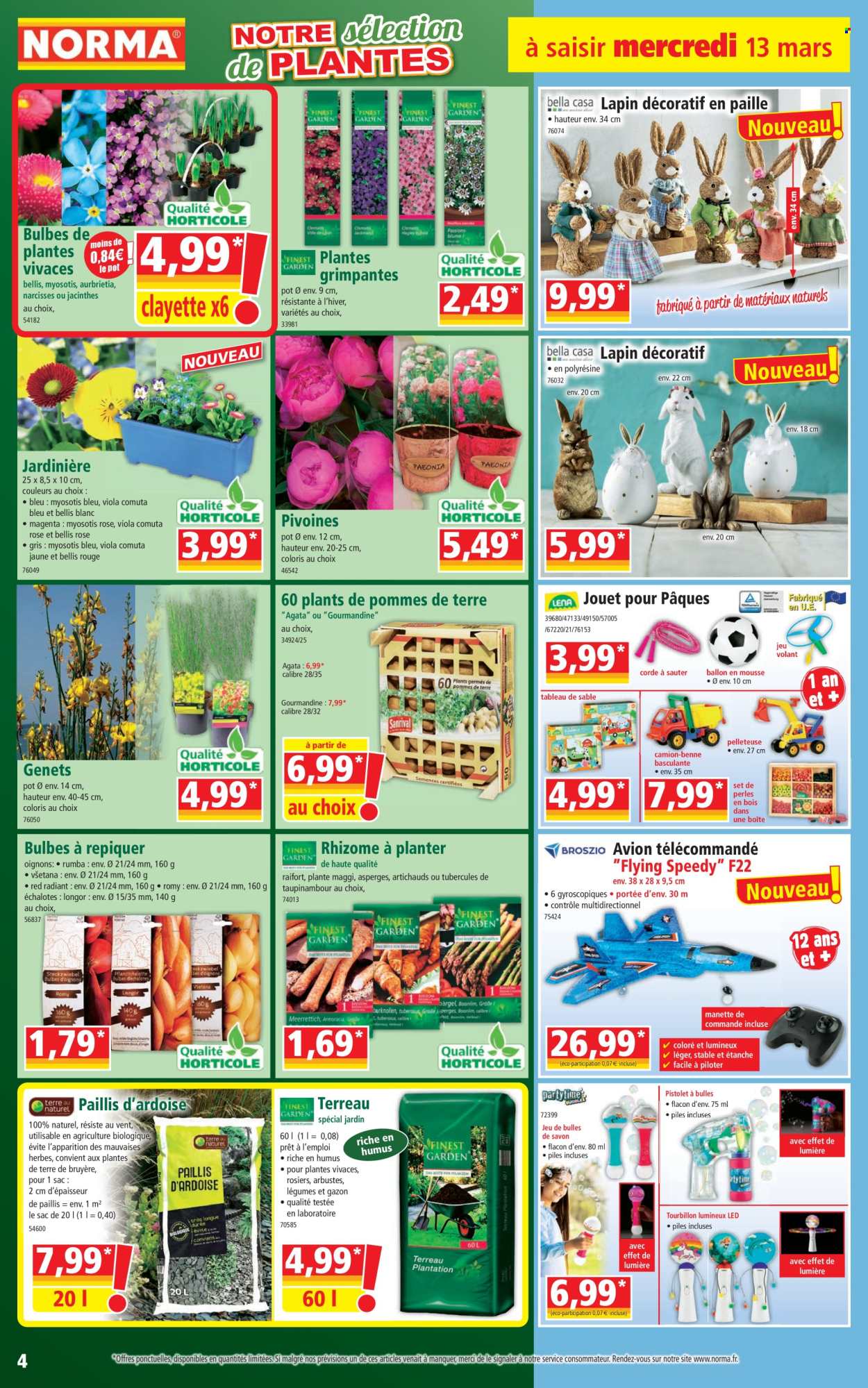 Catalogue Norma - 13/03/2024 - 19/03/2024. Page 4