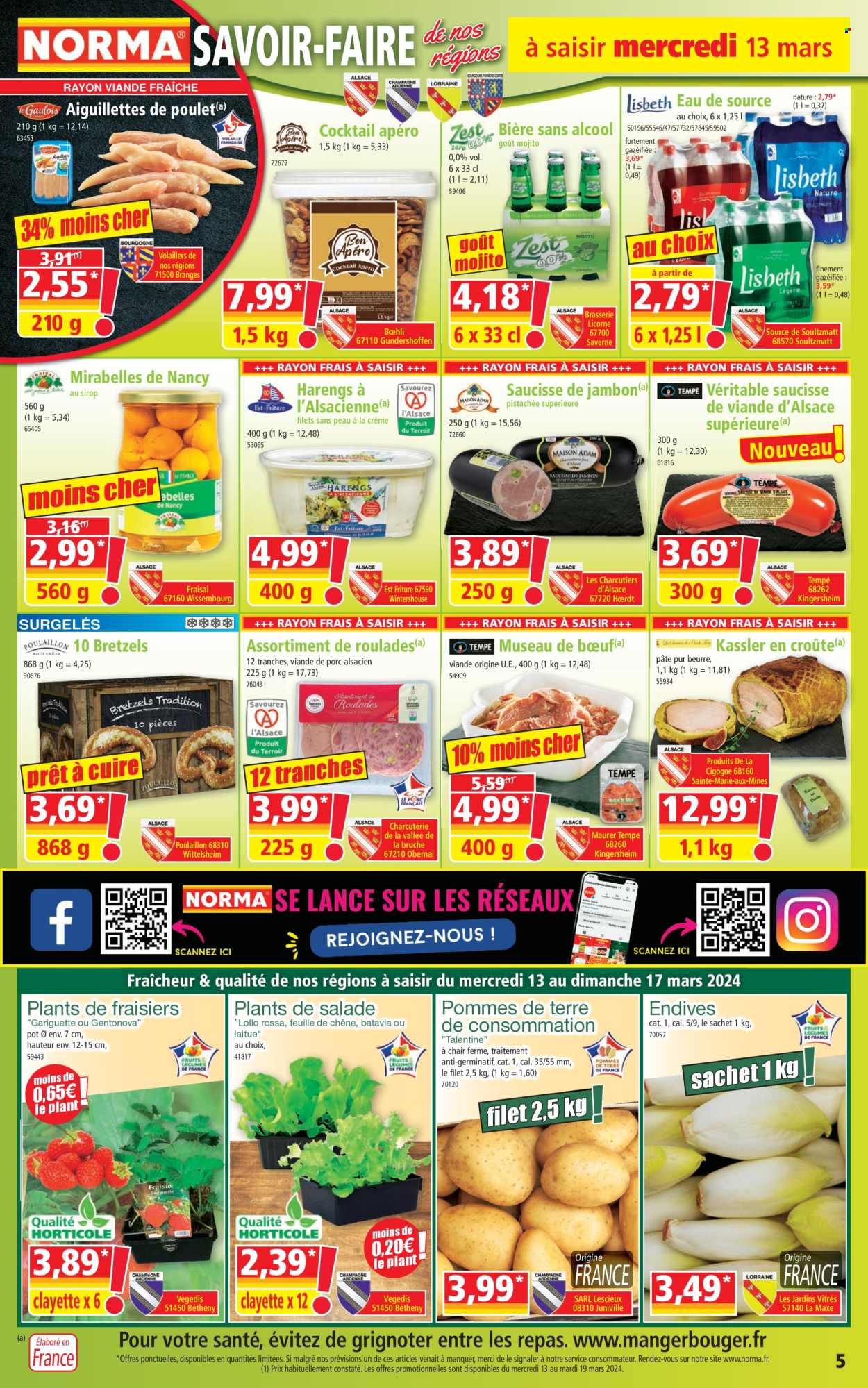 Catalogue Norma - 13/03/2024 - 19/03/2024. Page 5