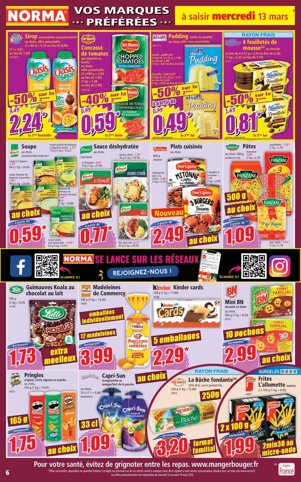 Catalogue Norma - 13/03/2024 - 19/03/2024. Page 6