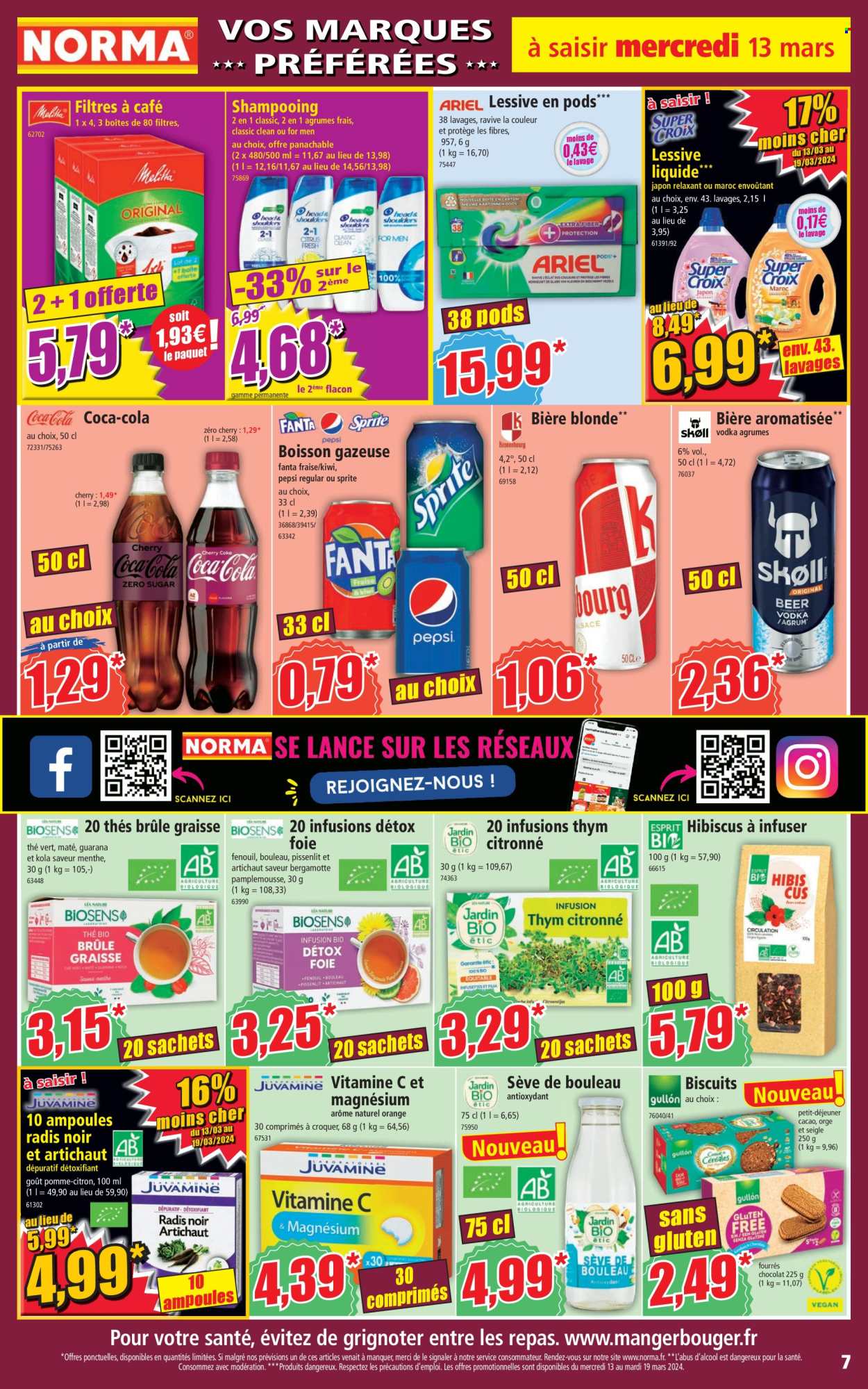 Catalogue Norma - 13/03/2024 - 19/03/2024. Page 7