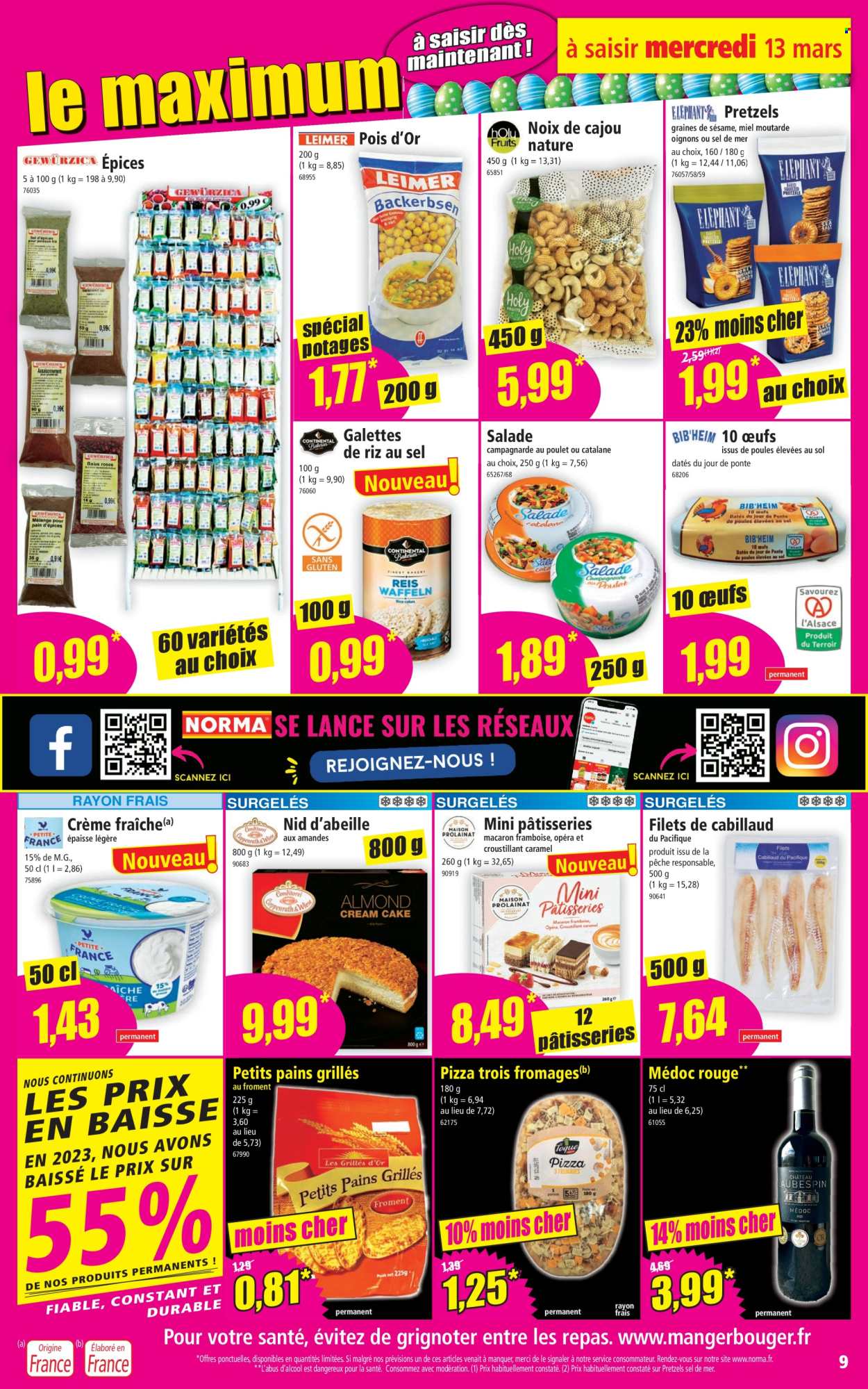 Catalogue Norma - 13/03/2024 - 19/03/2024. Page 9