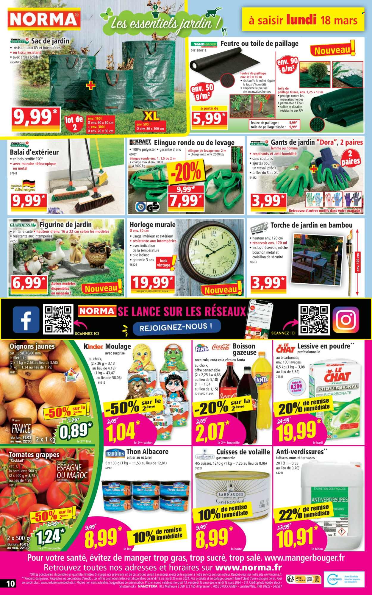 Catalogue Norma - 13/03/2024 - 19/03/2024. Page 10