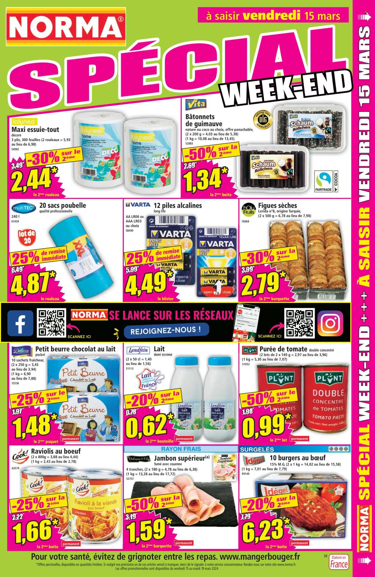 Catalogue Norma - 13/03/2024 - 19/03/2024. Page 11