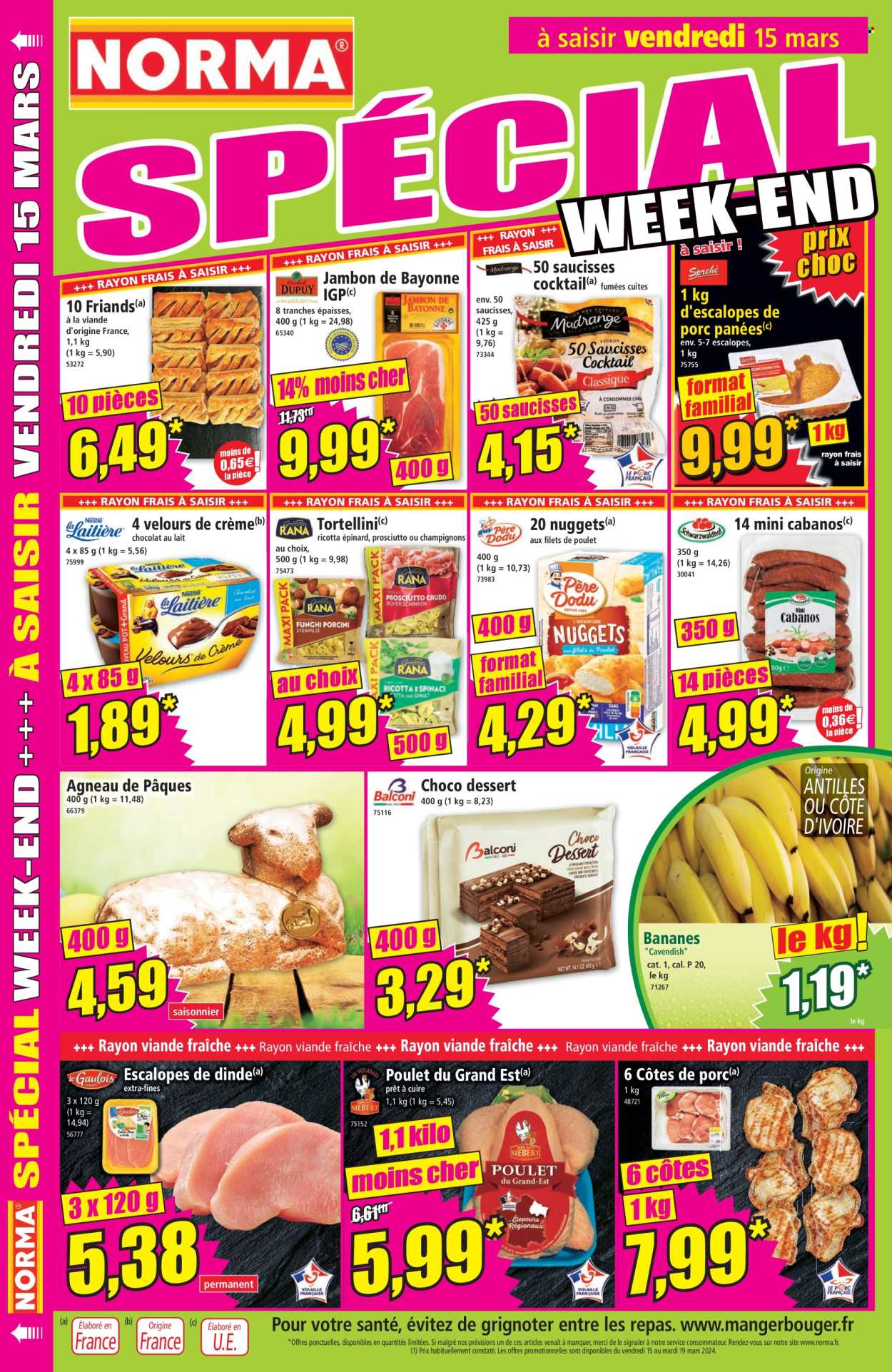 Catalogue Norma - 13/03/2024 - 19/03/2024. Page 12