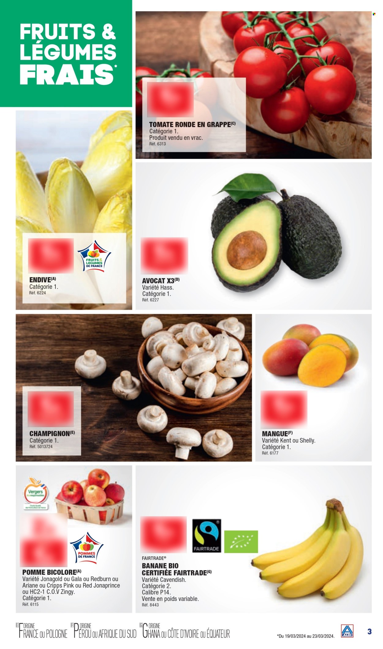 Catalogue ALDI - 19/03/2024 - 25/03/2024. Page 5