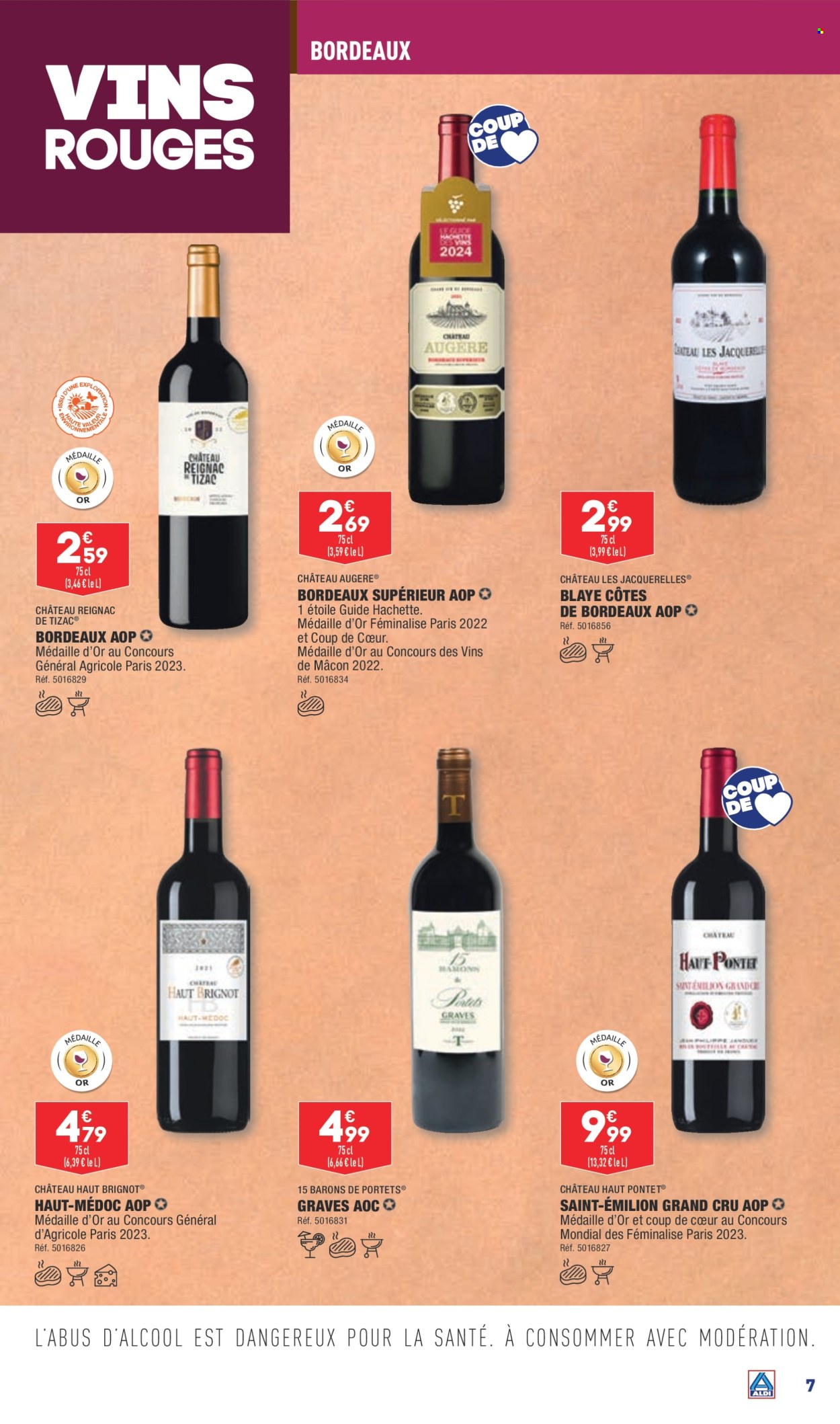 Catalogue ALDI - 19/03/2024 - 25/03/2024. Page 9