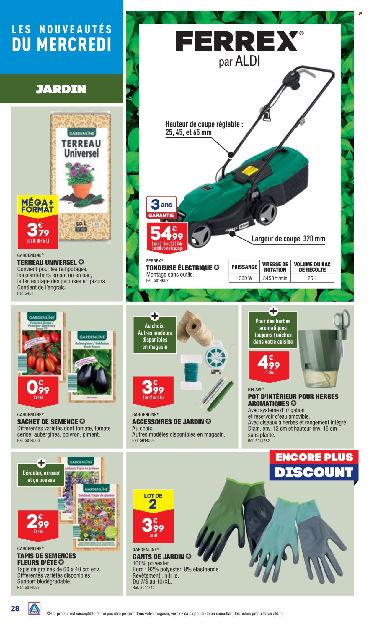 Catalogue ALDI - 19/03/2024 - 25/03/2024. Page 30