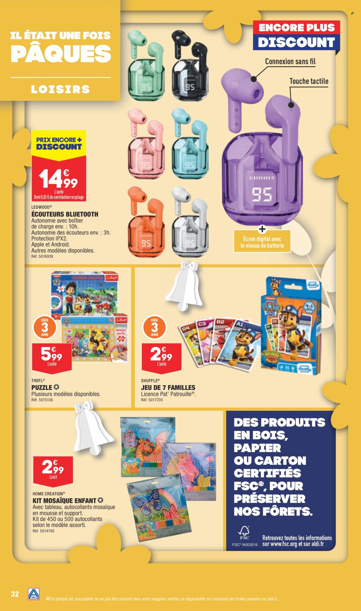 Catalogue ALDI - 19/03/2024 - 25/03/2024. Page 34