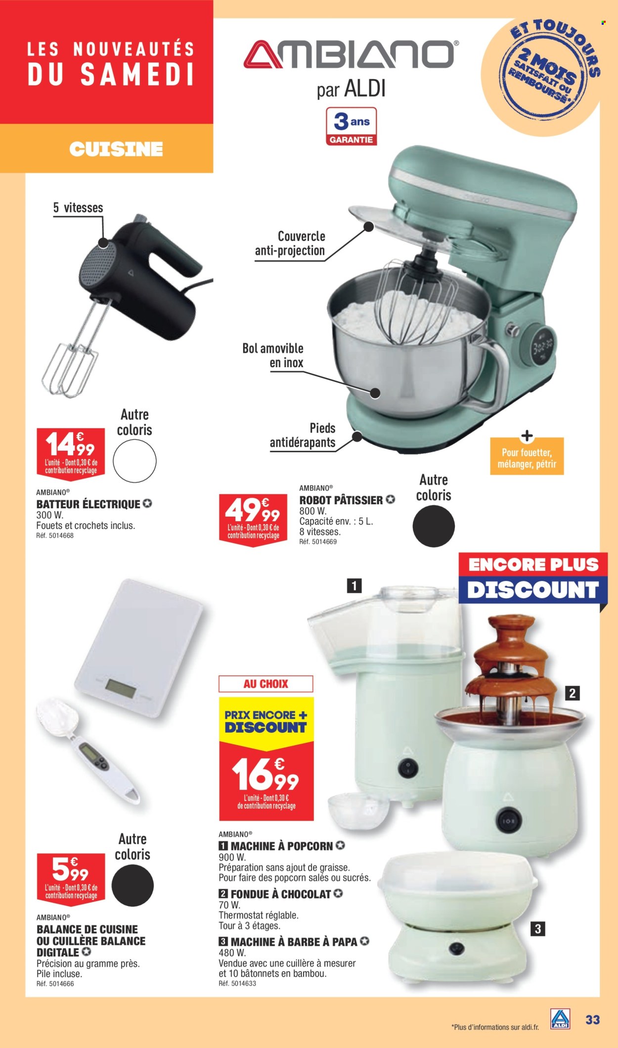 Catalogue ALDI - 19/03/2024 - 25/03/2024. Page 35