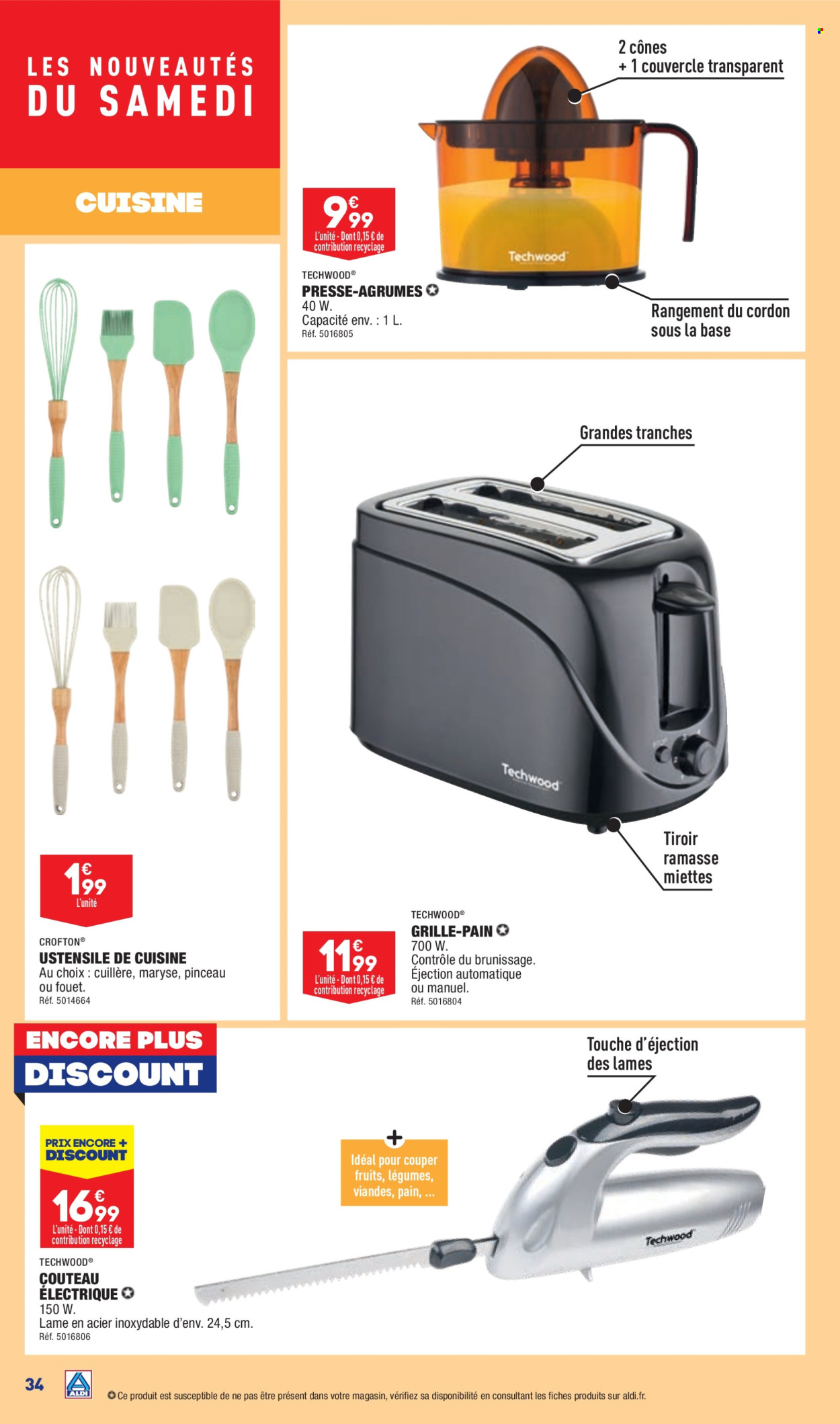 Catalogue ALDI - 19/03/2024 - 25/03/2024. Page 36