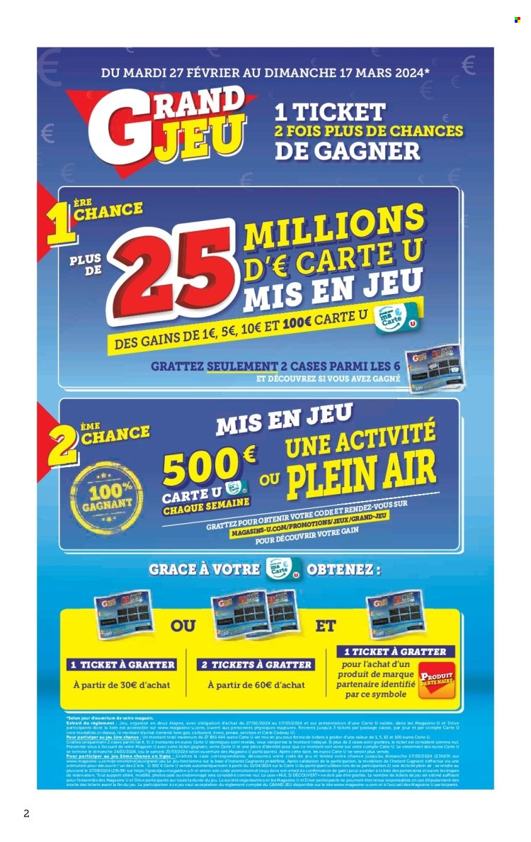 Catalogue HYPER U - 12/03/2024 - 17/03/2024. Page 2