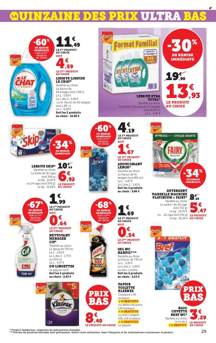Catalogue HYPER U - 12/03/2024 - 17/03/2024. Page 29