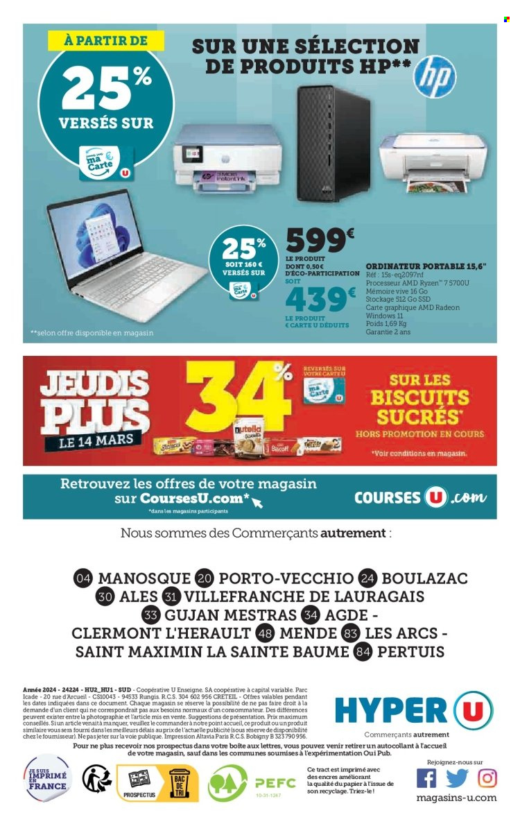 Catalogue HYPER U - 12/03/2024 - 17/03/2024. Page 32