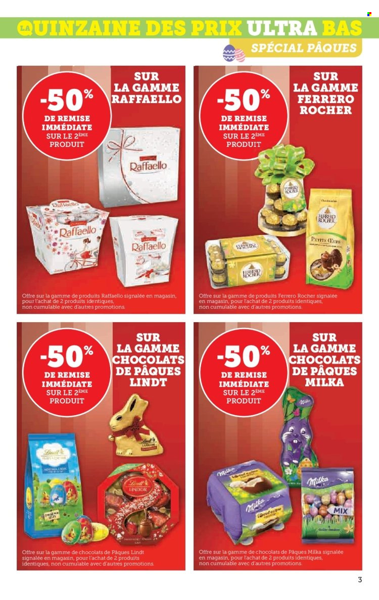 Catalogue SUPER U - 12/03/2024 - 17/03/2024. Page 3